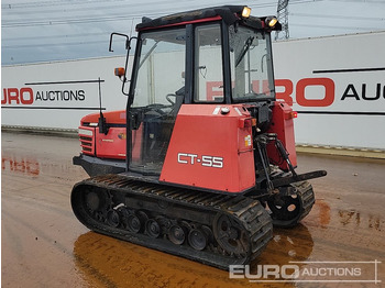 Trattore Yanmar CT55: foto 3
