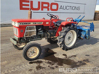 Trattore piccolo YANMAR