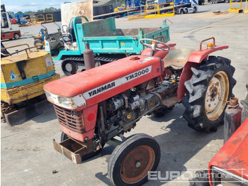 Trattore piccolo YANMAR