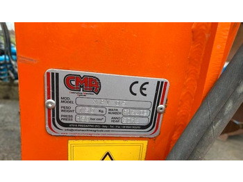 Aratro Aratro usato CMA MPV05: foto 5