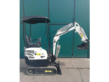 Miniescavatore nuovo Escavatore nuovo JPC HT 13: foto 2