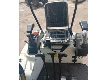 Miniescavatore nuovo Escavatore nuovo JPC HT 13: foto 3
