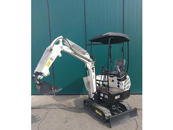 Miniescavatore JPC