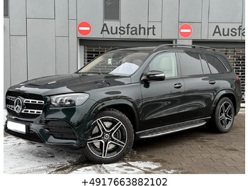 SUV/ Fuoristrada MERCEDES-BENZ