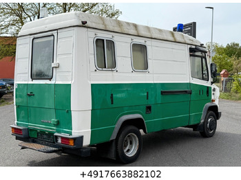 Furgone chiuso Mercedes-Benz Vario 609D/Manschaftswagen: foto 5