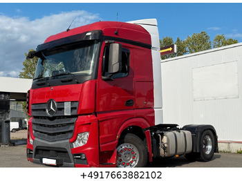 Trattore stradale MERCEDES-BENZ Actros 1846