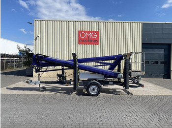 Piattaforma aerea NIFTYLIFT
