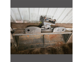 Benna per escavatore per Macchina da cantiere ABC 120 cm: foto 2