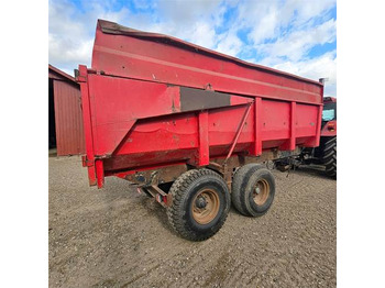 Rimorchio ribaltabile ABC 16 ton: foto 2