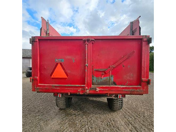 Rimorchio ribaltabile ABC 16 ton: foto 3