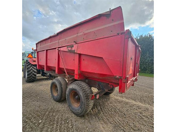 Rimorchio ribaltabile ABC 16 ton: foto 4