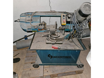 Macchina lavorazione metalli