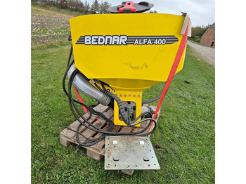 Macchina per la semina ABC Bednar ALFA 400: foto 2 Macchina per la semina ABC Bednar ALFA 400: foto 2