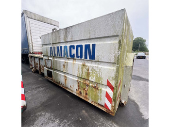 Cassone scarrabile ABC Container: foto 4 Cassone scarrabile ABC Container: foto 4