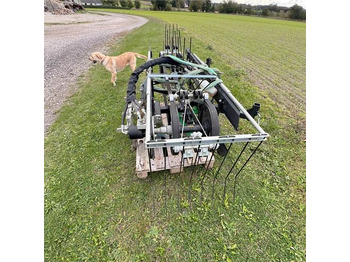 Tagliaerba ABC Robo Evo Rake: foto 4 Tagliaerba ABC Robo Evo Rake: foto 4