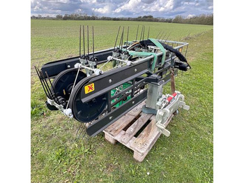 Tagliaerba ABC Robo Evo Rake: foto 2 Tagliaerba ABC Robo Evo Rake: foto 2