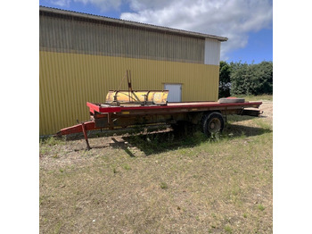 Rimorchio pianale/ Cassonato