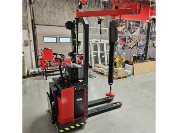 Piattaforma aerea AL-LIFT AL-PACK STACKER: foto 5
