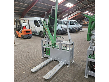 Attrezzatura da costruzione AL-Vac 1600 Flex benzin: foto 2 Attrezzatura da costruzione AL-Vac 1600 Flex benzin: foto 2