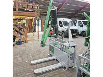 Attrezzatura da costruzione AL-Vac 1600 Flex benzin: foto 5 Attrezzatura da costruzione AL-Vac 1600 Flex benzin: foto 5