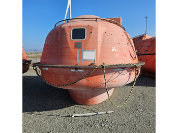 Altra macchina Survival systems international Survival Capsule 50 persons: foto 2