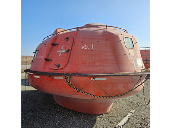 Altra macchina Survival systems international Survival Capsule 50 persons: foto 3