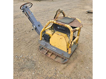 Piastra vibrante ATLAS