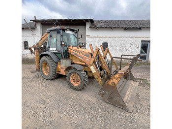 Terna CASE 580