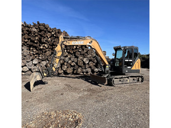 Miniescavatore Case CX90D: foto 4