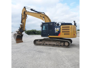 Escavatore cingolato CATERPILLAR 324EL