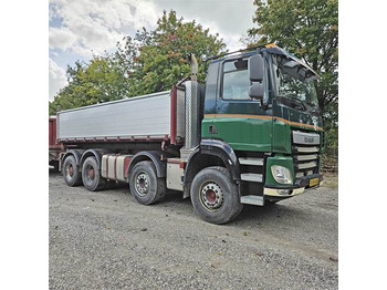 Autocarro ribaltabile DAF CF