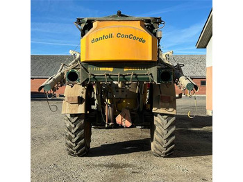 Attrezzatura per spandimento Danfoil Concorde 24 M. ECC 11/24: foto 5 Attrezzatura per spandimento Danfoil Concorde 24 M. ECC 11/24: foto 5