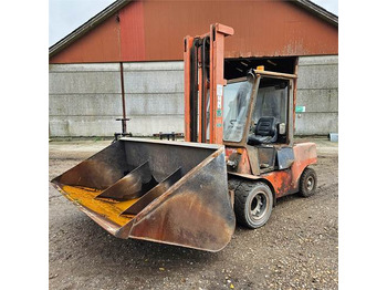 Carrello elevatore DAN TRUCK