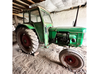 Trattore DEUTZ D