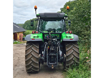 Trattore Deutz-Fahr 6140 TTV: foto 5