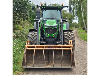 Trattore Deutz-Fahr 6140 TTV: foto 4