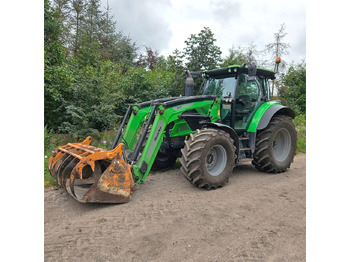 Trattore DEUTZ