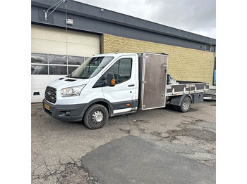Autocarro con pianale/ Cassone fisso FORD Transit