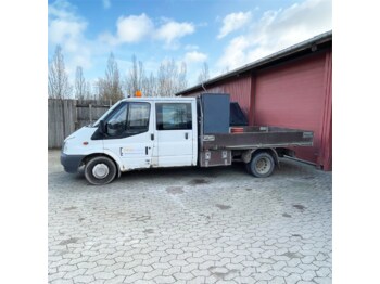 Furgone doppia cabina Ford Transit 350 Ldf 2,4 Tdci: foto 1