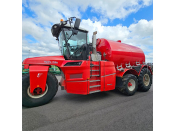 Attrezzatura per spandimento