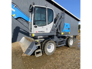 Escavatore per movimentazione Fuchs MHL 250: foto 4