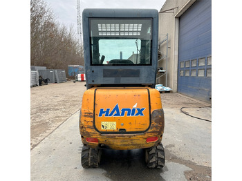 Miniescavatore Hanix H15B: foto 4