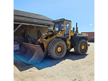 Pala gommata Hanomag 44D Turbo: foto 2