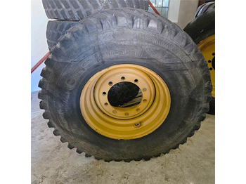 Ruota completa per Macchina da cantiere Hydrema Nokia 540/65R24: foto 3
