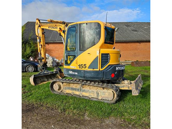 Miniescavatore HYUNDAI