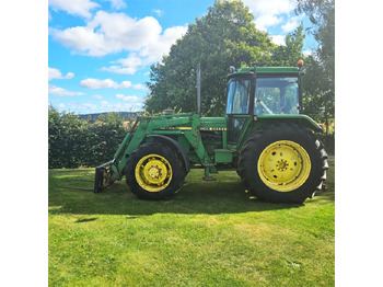 Trattore JOHN DEERE 40 Series