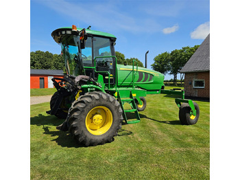 Macchina da raccolta JOHN DEERE W Series