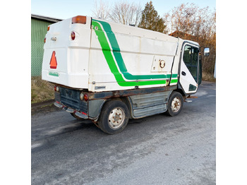 Spazzatrice stradale Johnston CN 400: foto 5