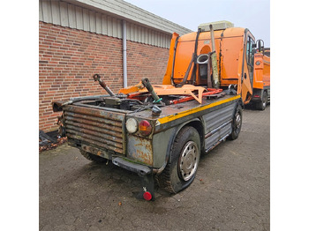 Spazzatrice stradale Johnston Sweepers 5000: foto 4