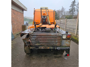 Spazzatrice stradale Johnston Sweepers 5000: foto 3